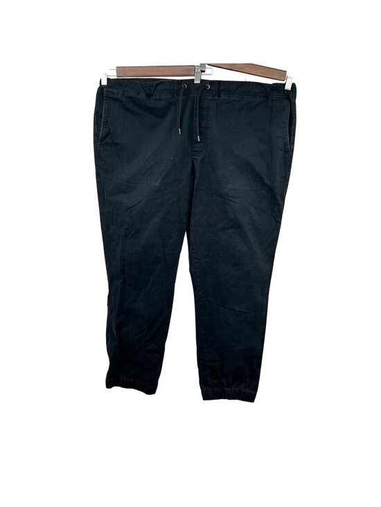 Goodfellow & Co Other - Goodfellow & Co Mens Khaki Jogger Pants Drawstring Black Size XXL Pockets